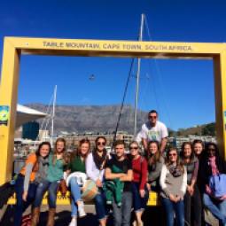 Mission Trip to Cape Town, South Africa
